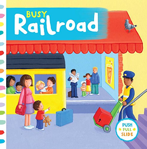 Stock image for Busy Railroad for sale by Bahamut Media