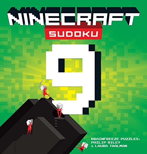 Beispielbild fr Ninecraft Sudoku zum Verkauf von SecondSale