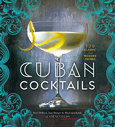 Stock image for Cuban Cocktails for sale by Blackwell's