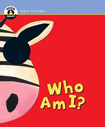 Beispielbild fr Begin SmartT Who Am I? zum Verkauf von Wonder Book