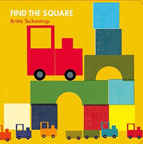 Beispielbild fr Find the Square zum Verkauf von Better World Books