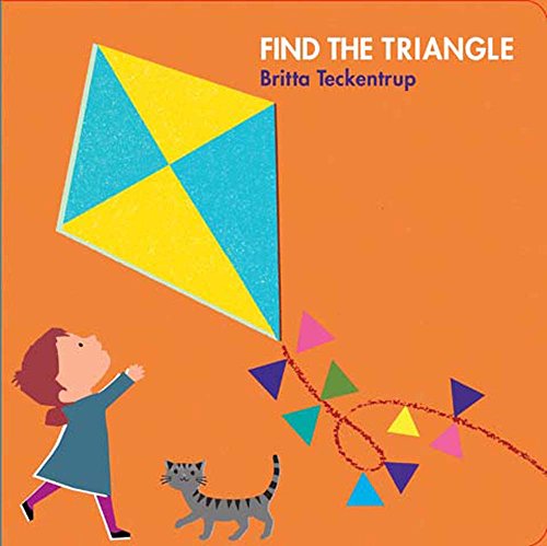Beispielbild fr Find the Triangle zum Verkauf von Better World Books
