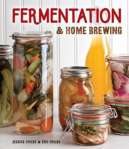 Stock image for Fermentation & Home Brewing for sale by HPB-Emerald