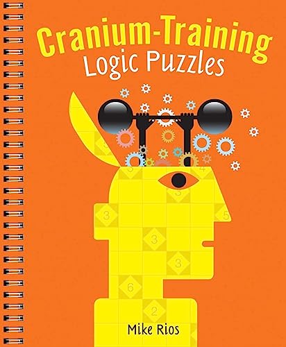 Beispielbild fr Cranium-Training Logic Puzzles zum Verkauf von Wonder Book