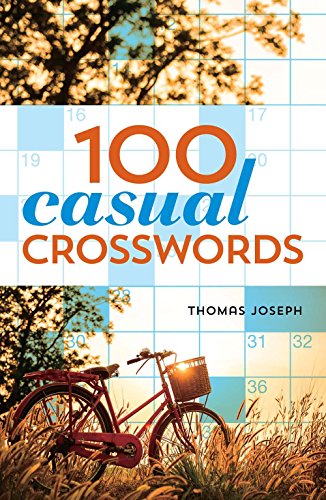 9781454917892: 100 Casual Crosswords