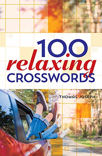 Beispielbild fr 100 Relaxing Crosswords zum Verkauf von WorldofBooks