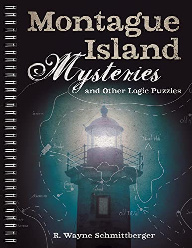 9781454918110: Montague Island Mysteries and Other Logic Puzzles: Volume 1