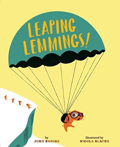 Beispielbild fr Leaping Lemmings! zum Verkauf von ZBK Books