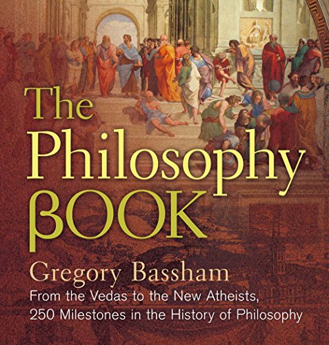 Stock image for The Philosophy Book: From the Vedas to the New Atheists, 250 Milestones in the History of Philosophy (Union Square & Co. Milestones) for sale by HPB-Red