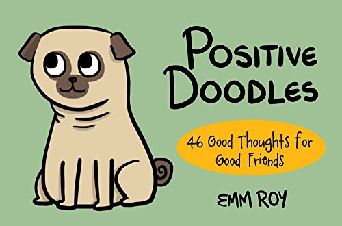 Beispielbild fr Positive Doodles zum Verkauf von Better World Books