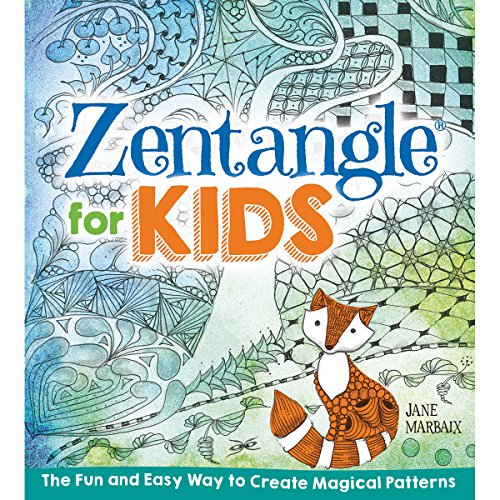 Beispielbild fr Zentangle for Kids zum Verkauf von Wonder Book