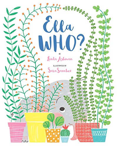 Stock image for Ella WHO? for sale by Better World Books