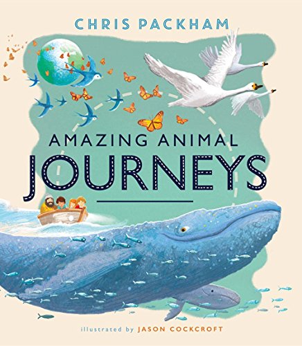 9781454919056: Amazing Animal Journeys