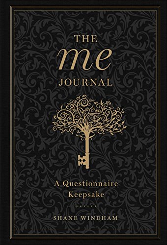 Stock image for The Me Journal: A Questionnaire Keepsake (Volume 3) (Gilded, Guided Journals) for sale by SecondSale