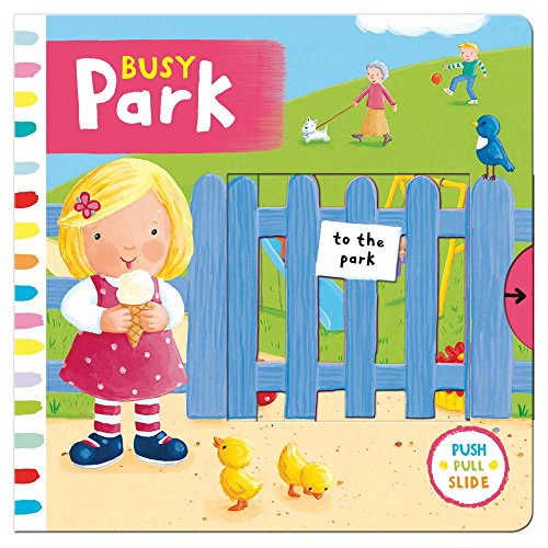 Beispielbild fr Busy Park (Busy Books) zum Verkauf von HPB Inc.