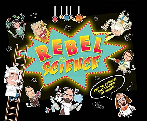 Imagen de archivo de Rebel Science a la venta por Gulf Coast Books
