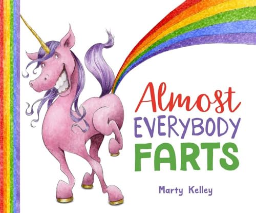 9781454919544: Almost Everybody Farts