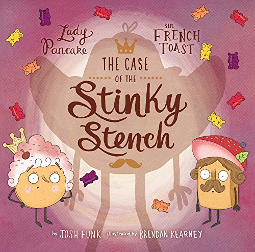 Stock image for The Case of the Stinky Stench for sale by Better World Books