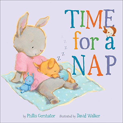 Beispielbild fr Time for a Nap (Volume 9) (Snuggle Time Stories) zum Verkauf von Dream Books Co.