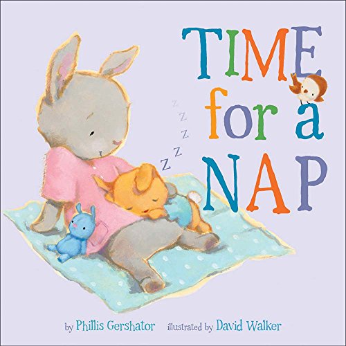 Stock image for Time for a Nap (Volume 9) (Snuggle Time Stories) for sale by Dream Books Co.
