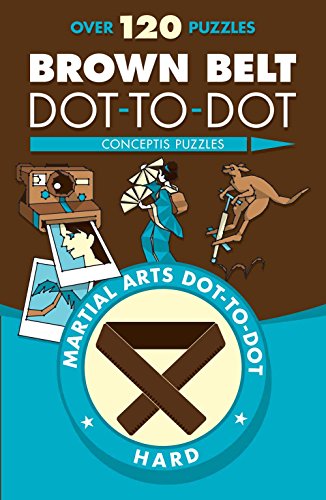 Beispielbild fr Brown Belt Dot-to-Dot (Martial Arts Puzzles Series) zum Verkauf von HPB-Emerald