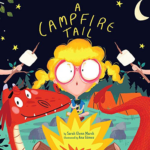 Stock image for A Campfire Tale for sale by Better World Books