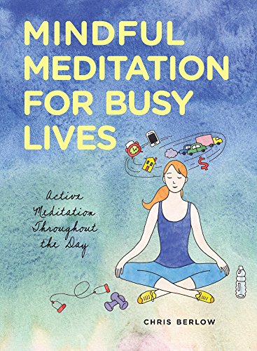 Beispielbild fr Mindful Meditation for Busy Lives: Active Meditation Throughout the Day zum Verkauf von Decluttr