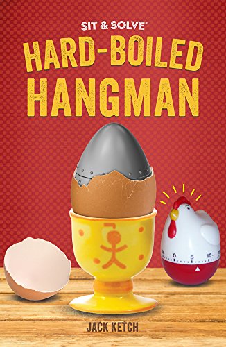 Stock image for Sit & Solve Hard-Boiled Hangman for sale by ThriftBooks-Dallas