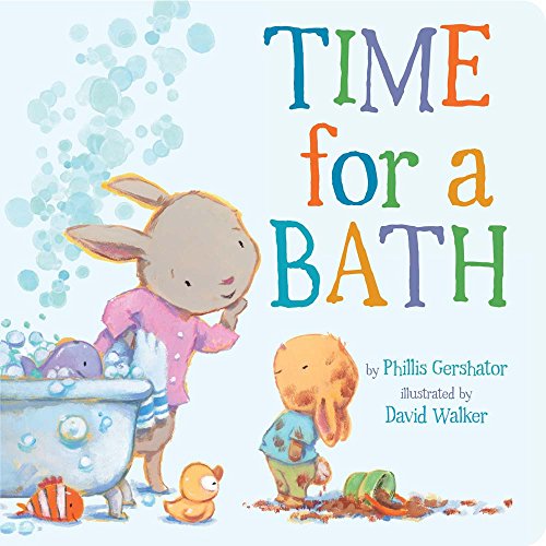 Imagen de archivo de Time for a Bath (Volume 3) (Snuggle Time Stories) a la venta por SecondSale