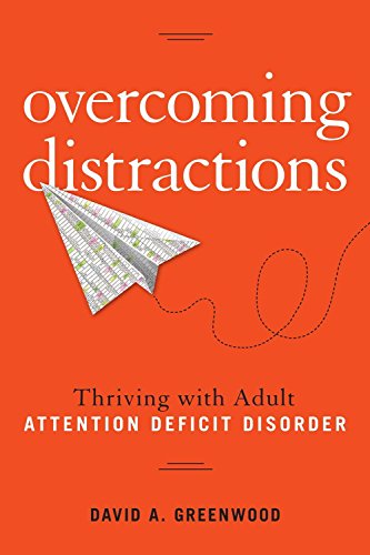 Stock image for Overcoming Distractions: Thriving with Adult ADD/ADHD for sale by ThriftBooks-Dallas