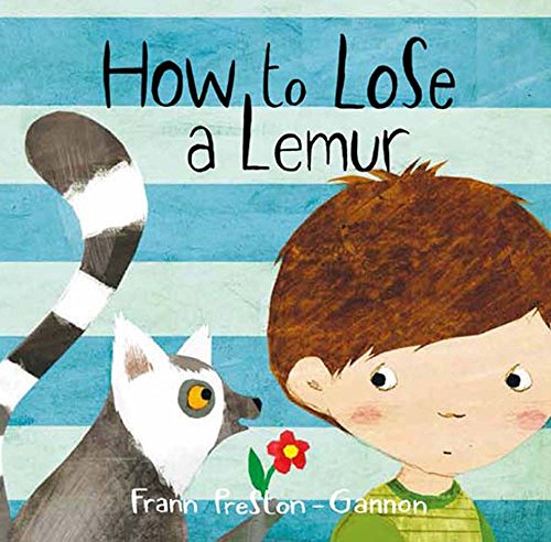 Stock image for How to Lose a Lemur for sale by Better World Books: West