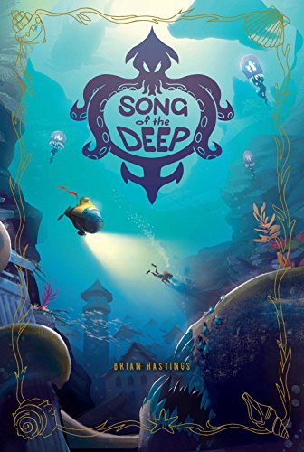 Imagen de archivo de Song of the Deep a la venta por SecondSale
