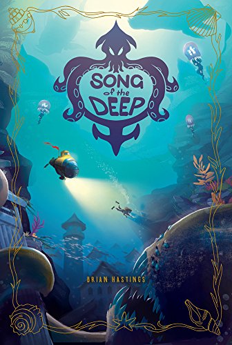 Stock image for Song of the Deep for sale by SecondSale
