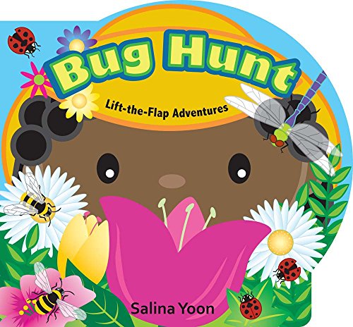 9781454921080: Bug Hunt (Lift-the-Flap Adventures)