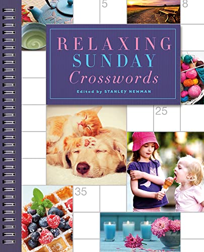 Stock image for Relaxing Sunday Crosswords Format: Paperback for sale by INDOO