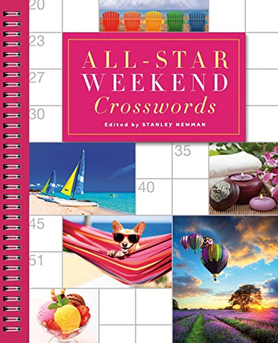 Stock image for All-Star Weekend Crosswords Format: Paperback for sale by INDOO