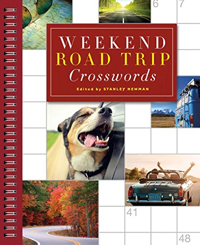 Beispielbild fr Weekend Road Trip Crosswords Format: Paperback zum Verkauf von INDOO