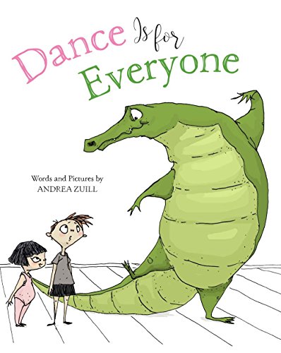 Beispielbild fr Dance Is for Everyone zum Verkauf von Better World Books