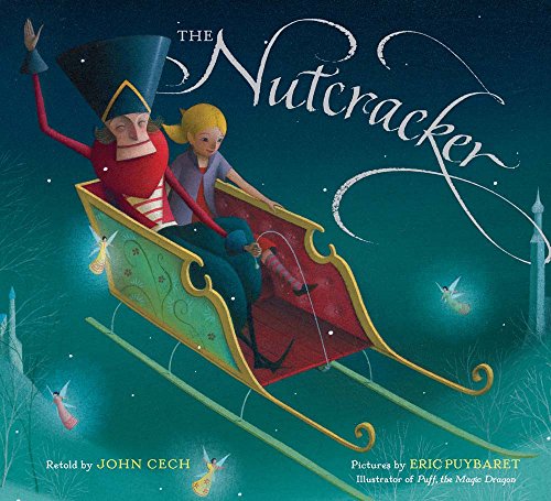 Beispielbild fr The Nutcracker zum Verkauf von Your Online Bookstore