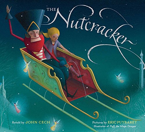 Stock image for The Nutcracker for sale by AwesomeBooks