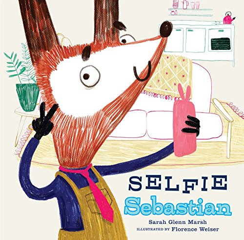 Stock image for Selfie Sebastian for sale by SecondSale