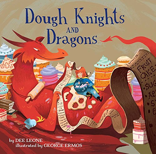 9781454921417: Dough Knights and Dragons