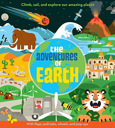 Beispielbild fr The Adventures of Earth zum Verkauf von Better World Books