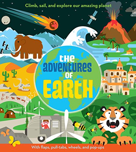 Stock image for The Adventures of Earth for sale by Better World Books