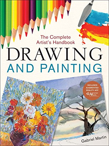 9781454921479: Drawing and Painting: The Complete Artist's Handbook