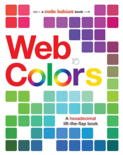 9781454921585: Web Colors (Code Babies)