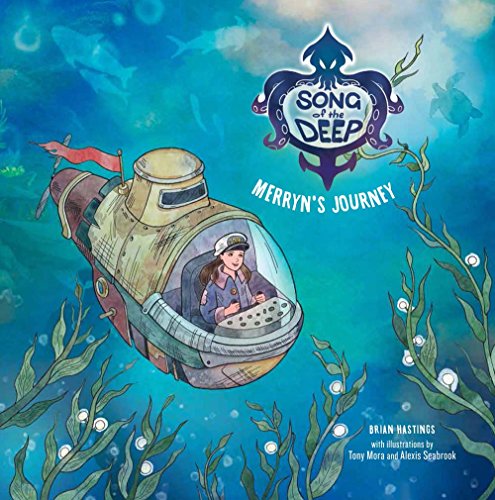 Stock image for Merryn's Journey (Song of the Deep) for sale by SecondSale