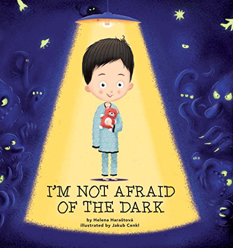 Beispielbild fr Im Not Afraid of the Dark zum Verkauf von Hawking Books