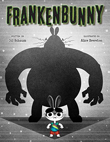 Stock image for Frankenbunny for sale by Better World Books