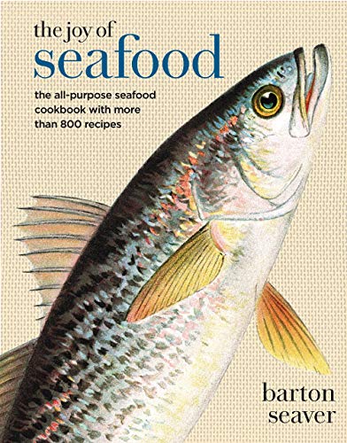 Beispielbild fr The Joy of Seafood : The All-Purpose Seafood Cookbook with More Than 1,000 Recipes zum Verkauf von Better World Books